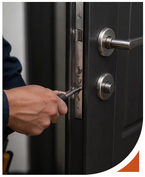 Ремонт замков Abloy с выездом мастера на дом в Кушве